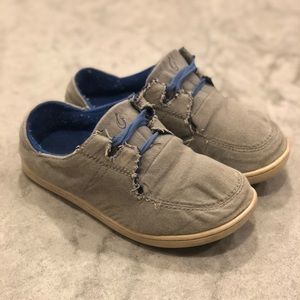 Olukai Youth Ohana Lace Up Shoes